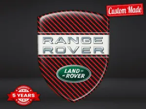 Land Rover Pegatinas Negocio Personalizadas Deporte Profesional